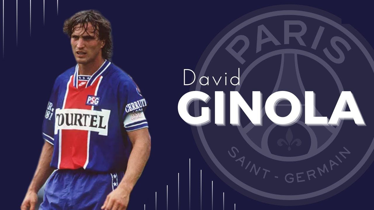 David Ginola