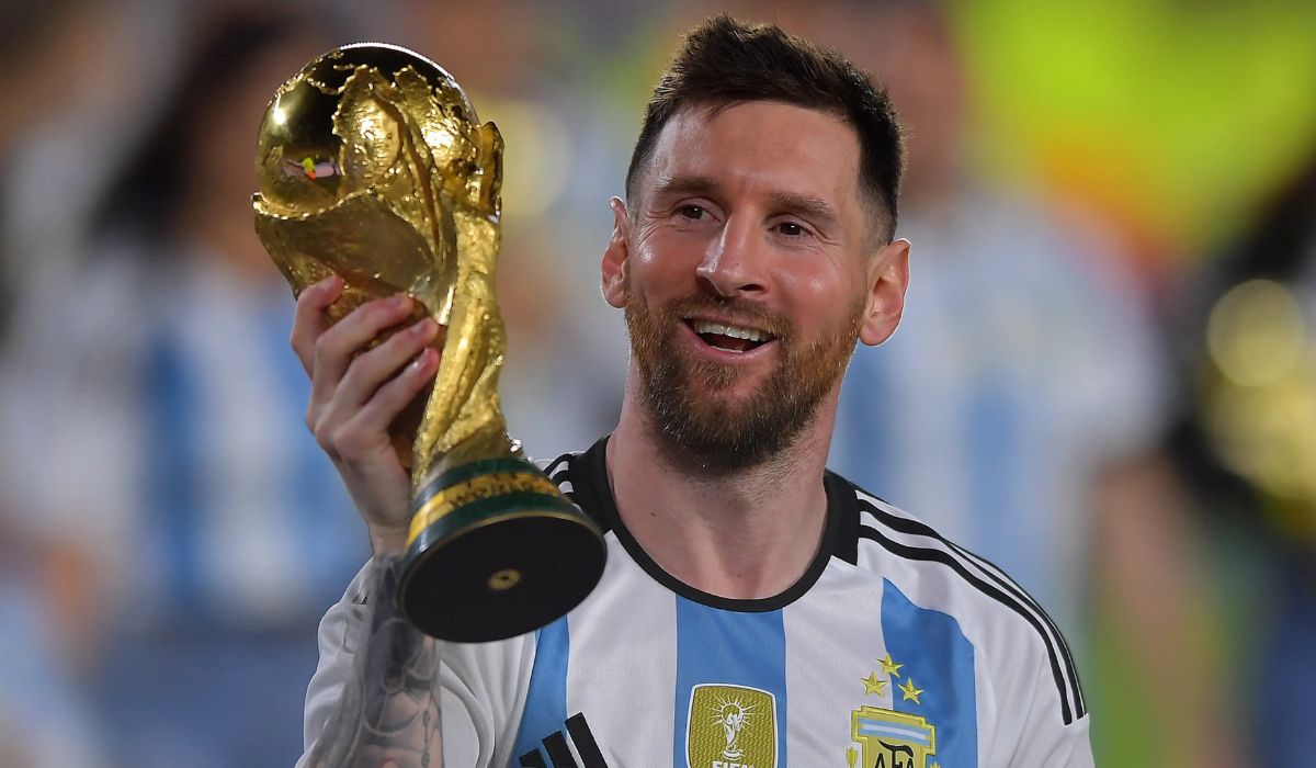Lionel Messi (Barcelona/Argentina)