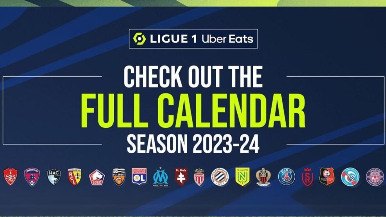 Ligue 1 - Giải đấu danh giá nhất nước Pháp