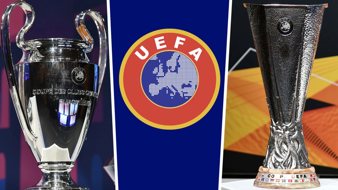 UEFA và FIFA đều là hai tổ chức bóng đá quan trọng và có điểm chugn là có mục tiêu phát triển và quảng bá bóng đá. 