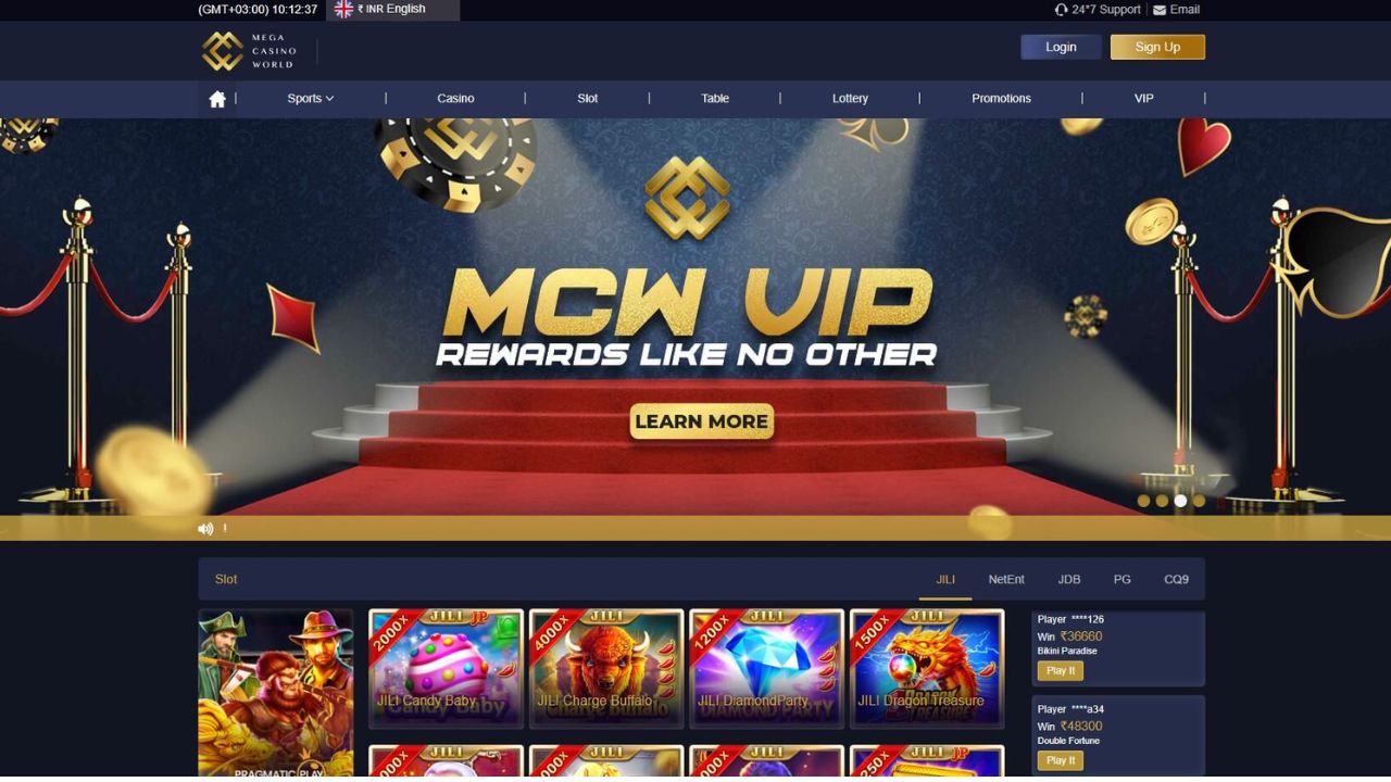 Mcwbd55.com - Giải pháp truy cập MCW Casino không bị chặn